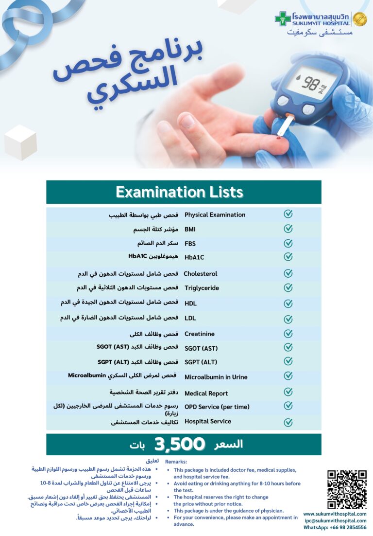 Diabetes Screening Program